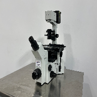 Olympus IX70 Microscope image 1